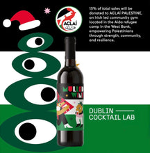 Load image into Gallery viewer, Mulled Wine for Palestine - 1 Litre