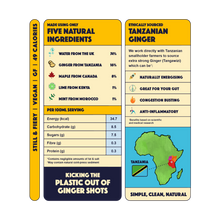 Load image into Gallery viewer, The Root Co. Ginger Kick 140ml