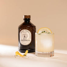 Load image into Gallery viewer, Bacanha Brut Bergamot Syrup 400ml - organic