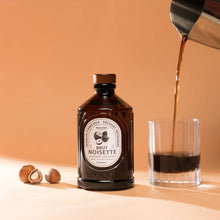 Load image into Gallery viewer, Bacanha Brut Hazelnut Syrup 400ml - organic