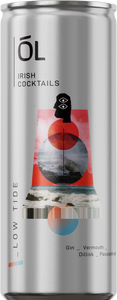 ÓL Irish Cocktails _Low Tide 250ml _5%