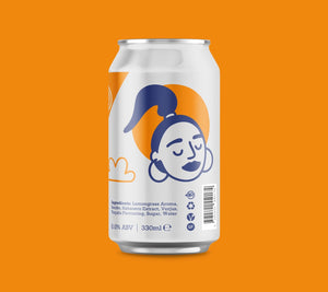 Saint Rita Habanero & Lemongrass N/A Spritz