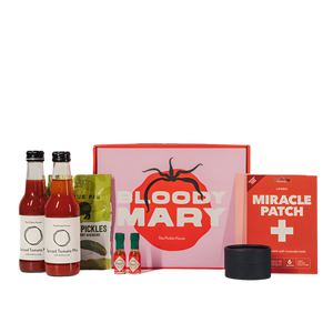 Pickle House Alcohol Free Bloody Mary Gift Box