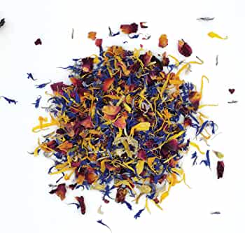 Dried French Petal Mix 20g