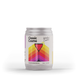 Classic cosmo - 100ml - 16.8% ABV
