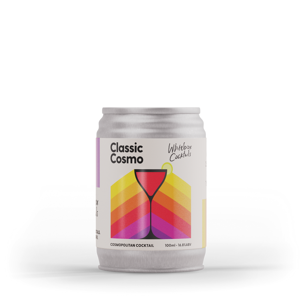 Classic cosmo - 100ml - 16.8% ABV