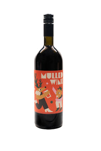 Mulled Wine 1 Litre
