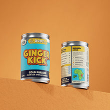 Load image into Gallery viewer, The Root Co. Ginger Kick 140ml
