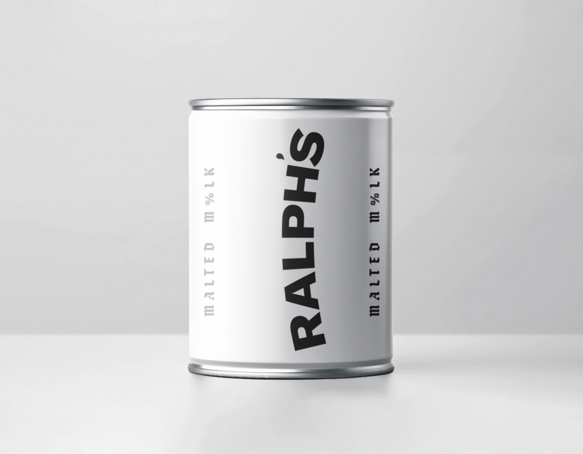Ralphs Malted M%lk - 100ml 8.5% abv – Dublin Cocktail Lab