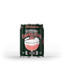 Load image into Gallery viewer, Whitebox Raspberry Clover Club 100ml - 20% ABV
