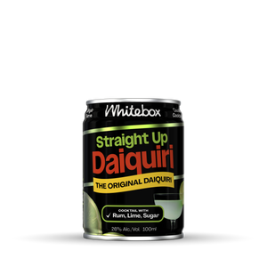 Straight Up Daiquiri - 100ml - 26% ABV
