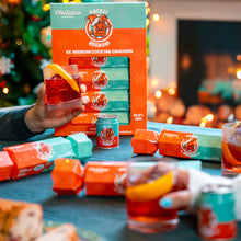 Load image into Gallery viewer, Pocket Negroni Christmas Cracker
