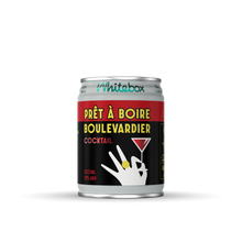 Load image into Gallery viewer, Prêt À Boire Boulevardier 100ml - 22% ABV
