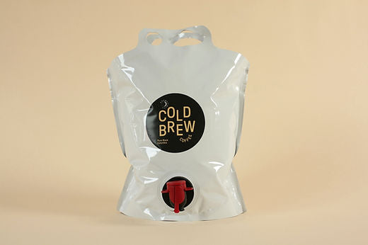 Good spirits cold brew- Colombia Nariño