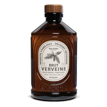 Load image into Gallery viewer, Bacanha Brut Verbena Syrup 400ml - organic
