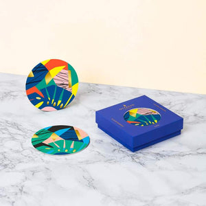 Capri Cocktail Coasters (12)