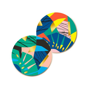 Capri Cocktail Coasters (12)