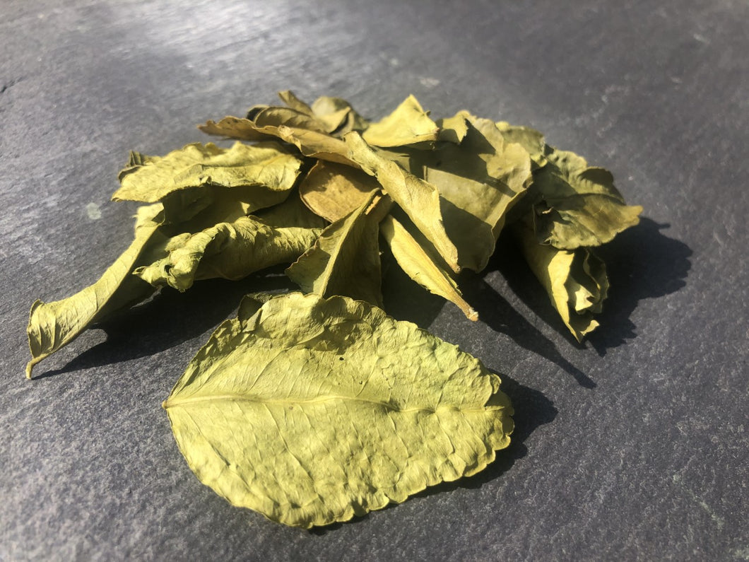 Dried Keffir Lime Leaf - 20g