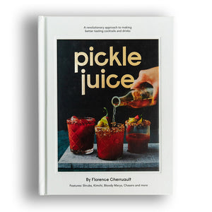 Pickle Juice Cocktail Book