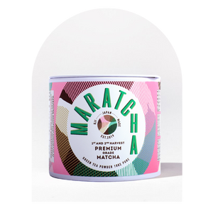 Maratcha Premium Grade Matcha - for calmness