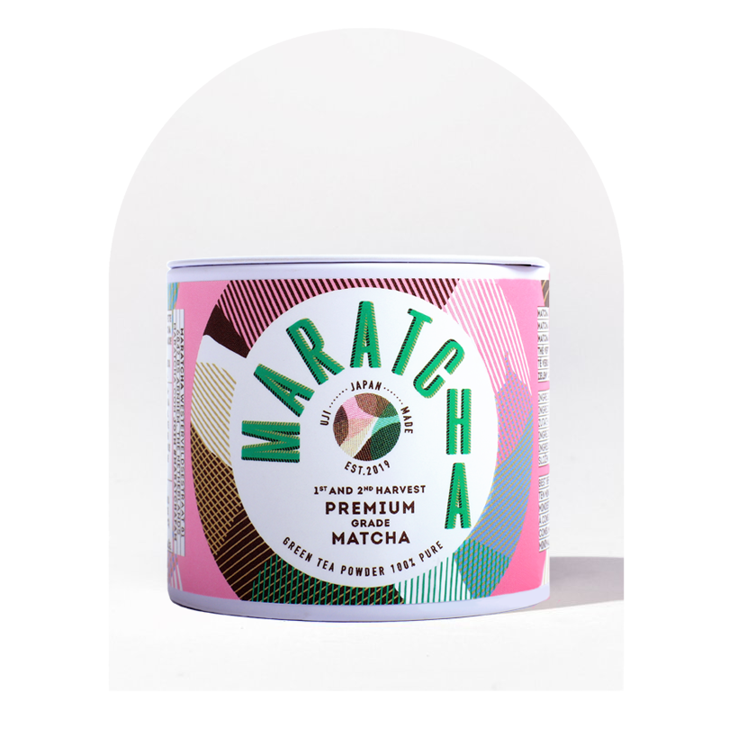 Maratcha Premium Grade Matcha - for calmness
