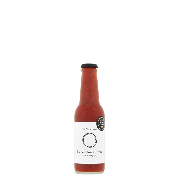 Pickle House Spiced Tomato Mix with pickle juice 200ml x 4