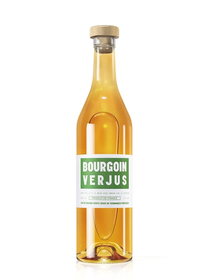 Bourgoin Cognac Verjus