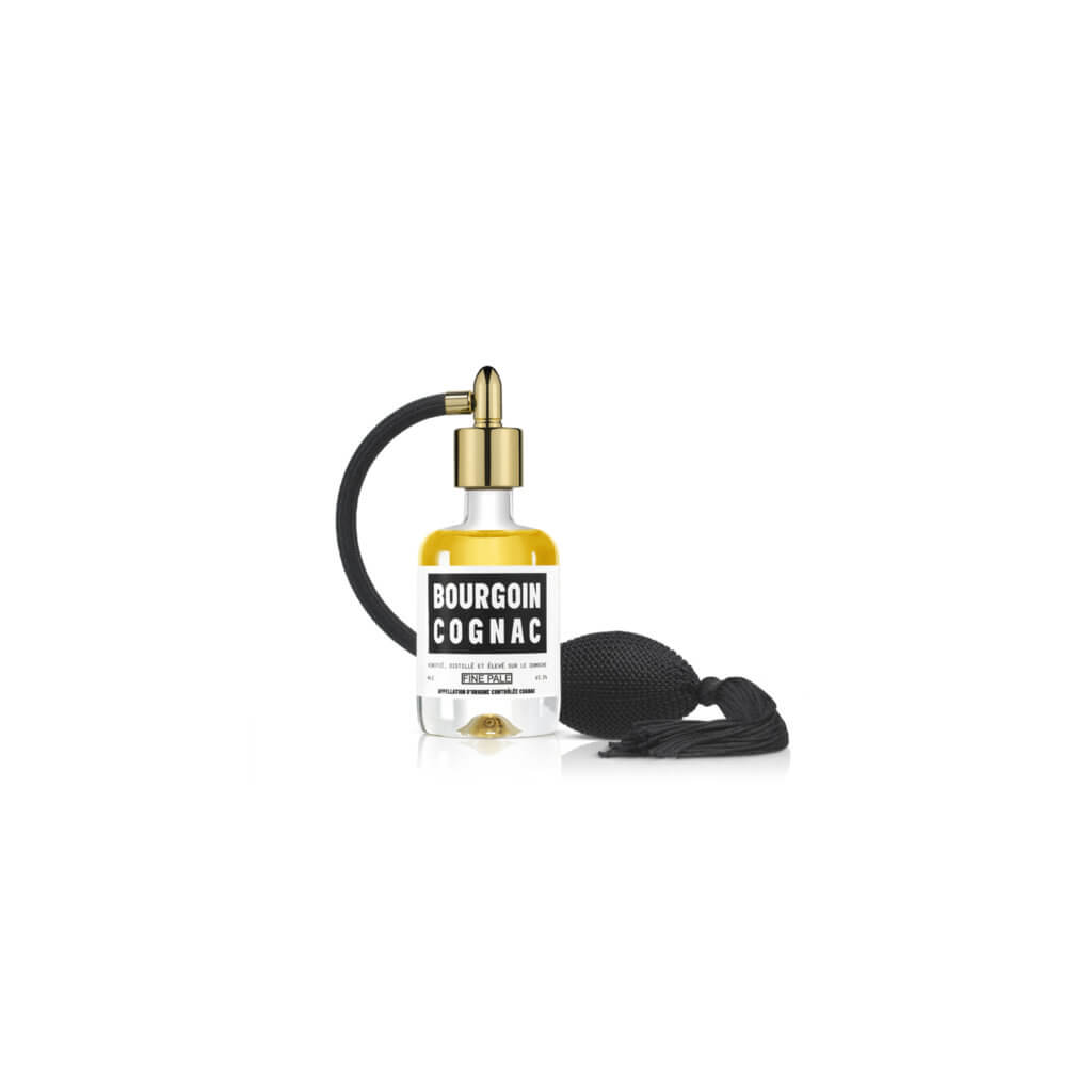 Bourgoin Cognac Perfume Atomiser