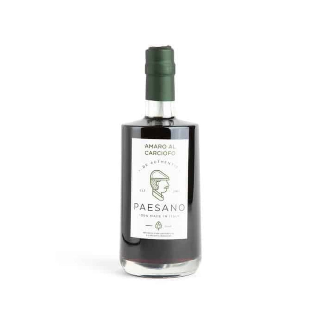 Peasano Niscemi Artichoke Bitter 50cl