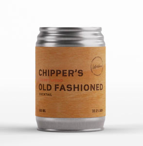 Chippers old fashioned 100ml - 32.2% ABV