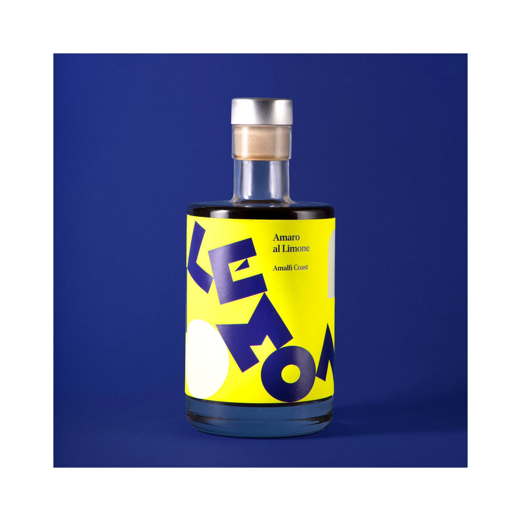 Amalfi Limon Amaro - Scacciaventi