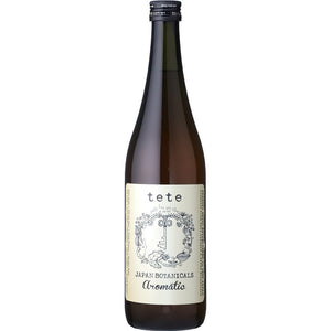 Amabuki TETE Botanical Sake