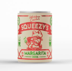 Squeezys margarita 100ml - 19% ABV