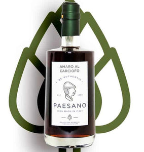 Peasano Niscemi Artichoke Bitter 50cl