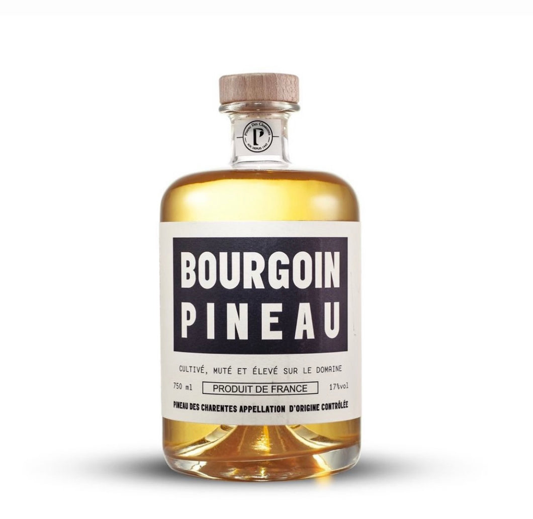 Bourgoin Pineau de Charantes 750ml
