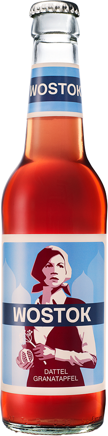 Wostok Date & Pomegranate